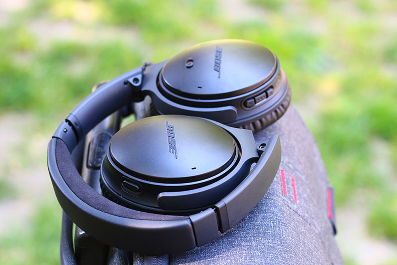 Review: Bose QuietComfort 35 II | The Master Switch